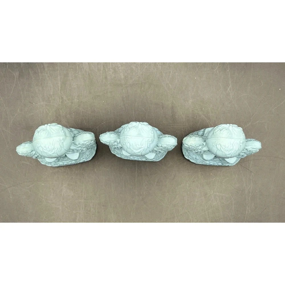 Vtg Avon Angel Lace‎ 3 Hostess Fragranced Soaps Light Blue New in Box Collector